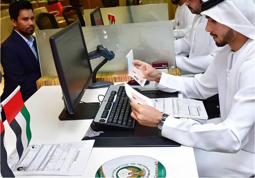 UAE-Immigration